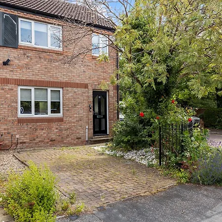 度假居 Bright Modern With Free Parking Pass The Keys *