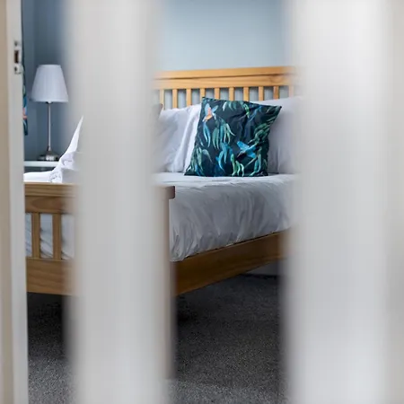 Bright Modern With Free Parking Pass The Keys Casa vacanze *