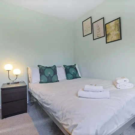 Bright Modern With Free Parking Pass The Keys * Γιορκ